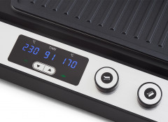 Гриль настольный КТ-1636 - Фото 3