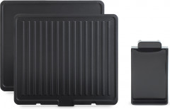 Гриль настольный КТ-1636 - Фото 4