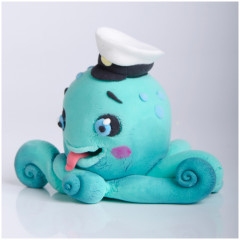 Пластилин легкий - Фото 4