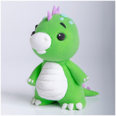 Пластилин легкий - Фото 5