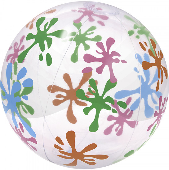 Мяч надувной пляжный