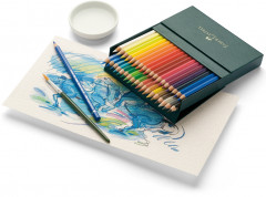 Набор карандашей акварельных - Фото 2