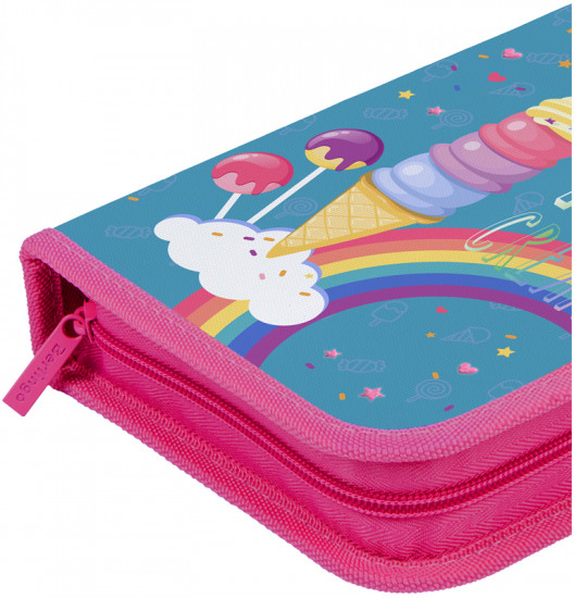 Пенал «Rainbow ice-cream»