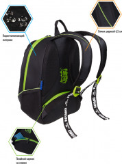 Рюкзак молодежный «Zombie» - Фото 2