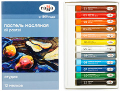 Пастель масляная - Фото 1