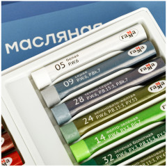 Пастель масляная - Фото 3