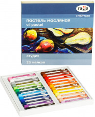 Пастель масляная - Фото 3