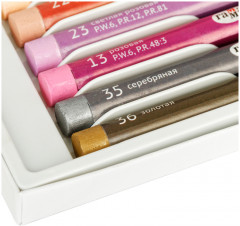 Пастель масляная - Фото 2