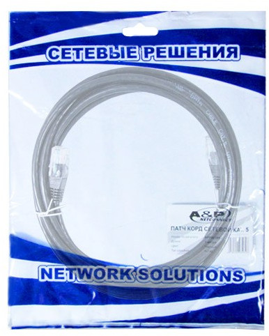 Патч-корд A&P RJ-45