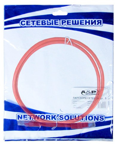 Патч-корд A&P RJ-45