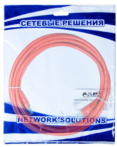 Патч-корд A&P RJ-45