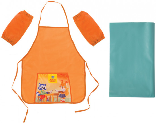 Набор для труда «Приключения Енота»