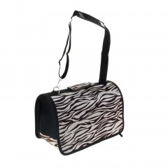 Переноска для транспортировки животных «Белый тигр» - Фото 1