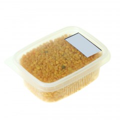 Мраморная крошка желтая  2-5 мм, 350 г - Фото 1