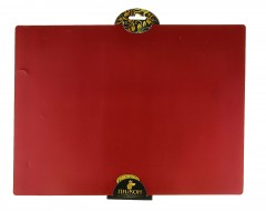 Коврик под миску «Красный» - Фото 1