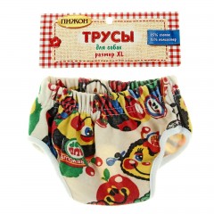 Трусы для собак-девочек «Интрига», размер XL - Фото 1