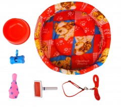 Стартовый набор для щенка (37,5 х 37,2 х 12 см) - Фото 1