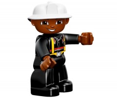 Пожарный грузовик - Фото 2