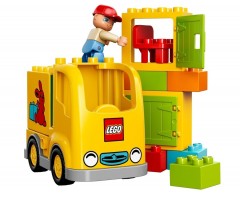 Желтый грузовик - Фото 4