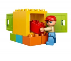 Желтый грузовик - Фото 2