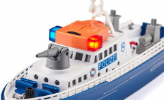 Набор игровой «Полицейский катер» - Фото 1