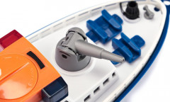 Набор игровой «Полицейский катер» - Фото 3