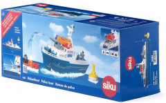 Набор игровой «Полицейский катер» - Фото 5