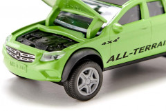 Внедорожник «Mercedes-Benz E-Class All-Terrain 4x4» - Фото 1