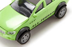 Внедорожник «Mercedes-Benz E-Class All-Terrain 4x4» - Фото 2