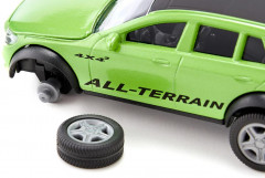 Внедорожник «Mercedes-Benz E-Class All-Terrain 4x4» - Фото 6