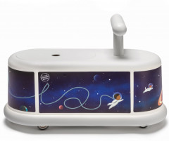 Каталка «Космический полет» - Фото 4