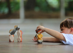 Конструктор «Камни» - Фото 1