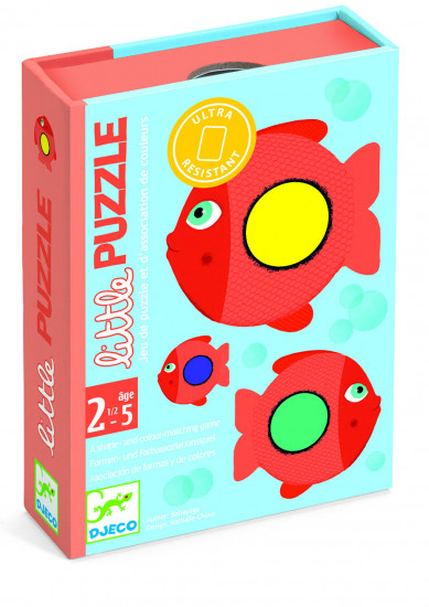 Игра развивающая «Пазл»