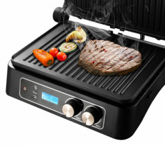 Гриль SteakMaster RGM-M817D - Фото 3