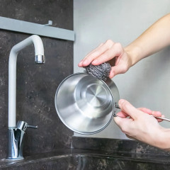 Губка металлическая «Super Scrub» - Фото 1