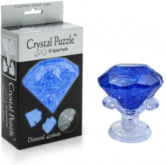 3D головоломка «Сапфир» - Фото 2