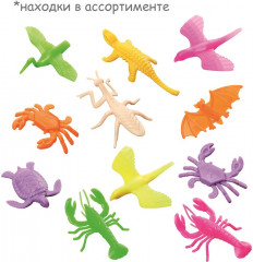 Набор для проведения раскопок «Дикий мир» - Фото 3