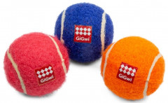 Игрушка для собак «Мячи с пищалкой» - Фото 1