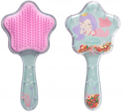 Расческа массажная «Русалочка» - Фото 1