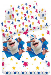 Покрывало стеганое «Проказник Буба» - Фото 3