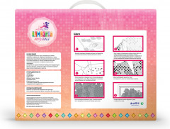 Мозаика алмазная «Львиная семья» - Фото 2