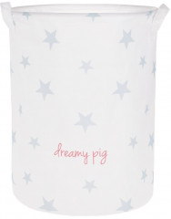 Корзина для игрушек «Мишка» - Фото 1