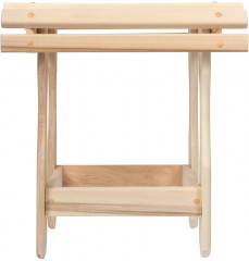 Табурет фигурный - Фото 1