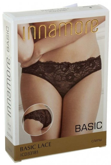 Трусы-слип женские