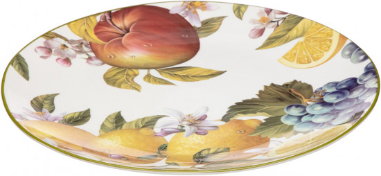 Набор тарелок «Фрукты»