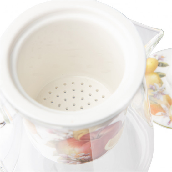 Чайник заварочный «Фрукты»