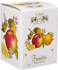 Банка с крышкой «Фрукты» - Фото 1