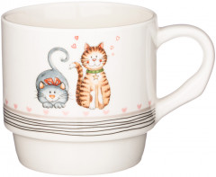 Набор кружек на подставке - Фото 3