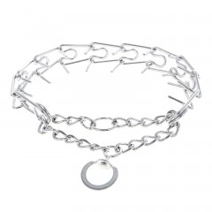 Ошейник-удавка сторогий (4 мм х 50 см) - Фото 1