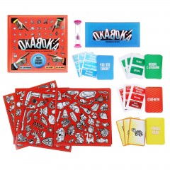 Игра настольная «Окавока» - Фото 2